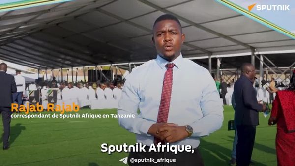 La Tanzanie inaugure une centrale hydroélectrique d'une capacité de plus de 2 - Sputnik Afrique