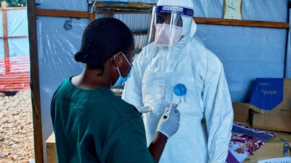 First Batch of Ebola Vaccine Arrives in DR Congo - Sputnik Africa