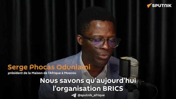 Afrofest tenu en Russie peut susciter l'intérêt des autres pays africains à adhérer aux BRICS – l’un des organisateurs - Sputnik Afrique