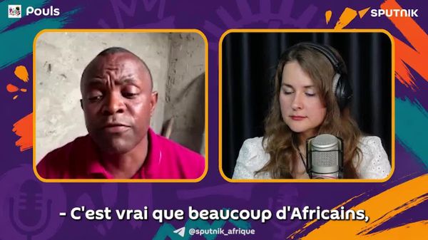 Un échange culturel entre le Congo et la Russie, c'est ce que nous attendons depuis longtemps – un photographe congolais - Sputnik Afrique