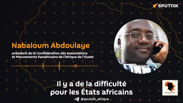 Le manque de souveraineté des dirigeants africains freine la mise en œuvre de la ZLECAf, regrette un expert burkinabè - Sputnik Afrique