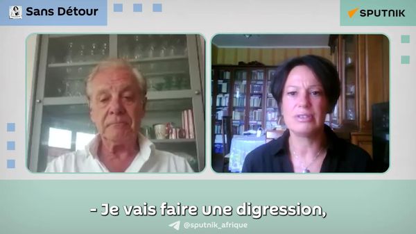 Pour la Russie, c'est de l'ingérence, mais pour la France… c'est autre chose: un expert dénonce une rhétorique à deux poids deux mesures - Sputnik Afrique