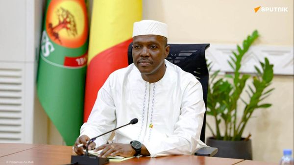 Le rapprochement Mali-Algérie: Abdoulaye Maïga en visite de travail à Alger lundi - Sputnik Afrique