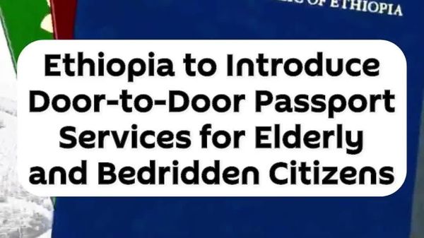 Ethiopia Brings Passport Services to Citizens Unable to Travel - Sputnik Africa
