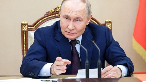 Putin: Ukraine's state ideology built on neo-Nazism - Sputnik Africa