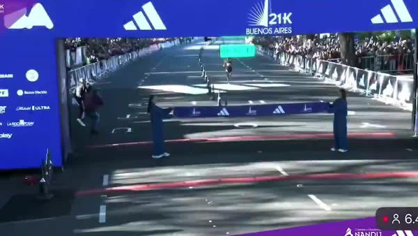 Ethiopia’s Yomif Kejelcha Sets New Half Marathon World Record: Media - Sputnik Africa