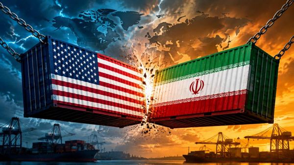 L'Iran est prêt à répondre à une éventuelle guerre économique avec les États-Unis, a déclaré le Corps des gardiens de la révolution islamique - Sputnik Afrique