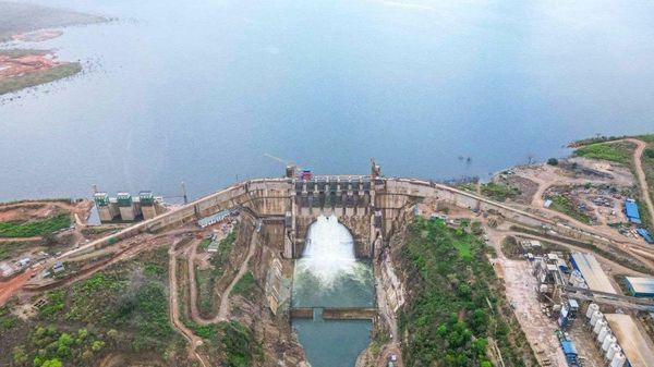 New Major Dam is 'Victory for Tanzanians': Gov't Spox - Sputnik Africa