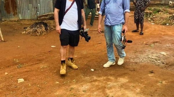 Deux journalistes français arrêtés au Togo et poursuivis pour fausses déclarations: les autorités expliquent les raisons - Sputnik Afrique