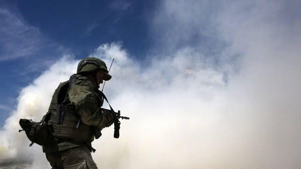 Russian Forces Strike 10 Ukrainian Military Equipment Storage Facilities: MoD - Sputnik Africa