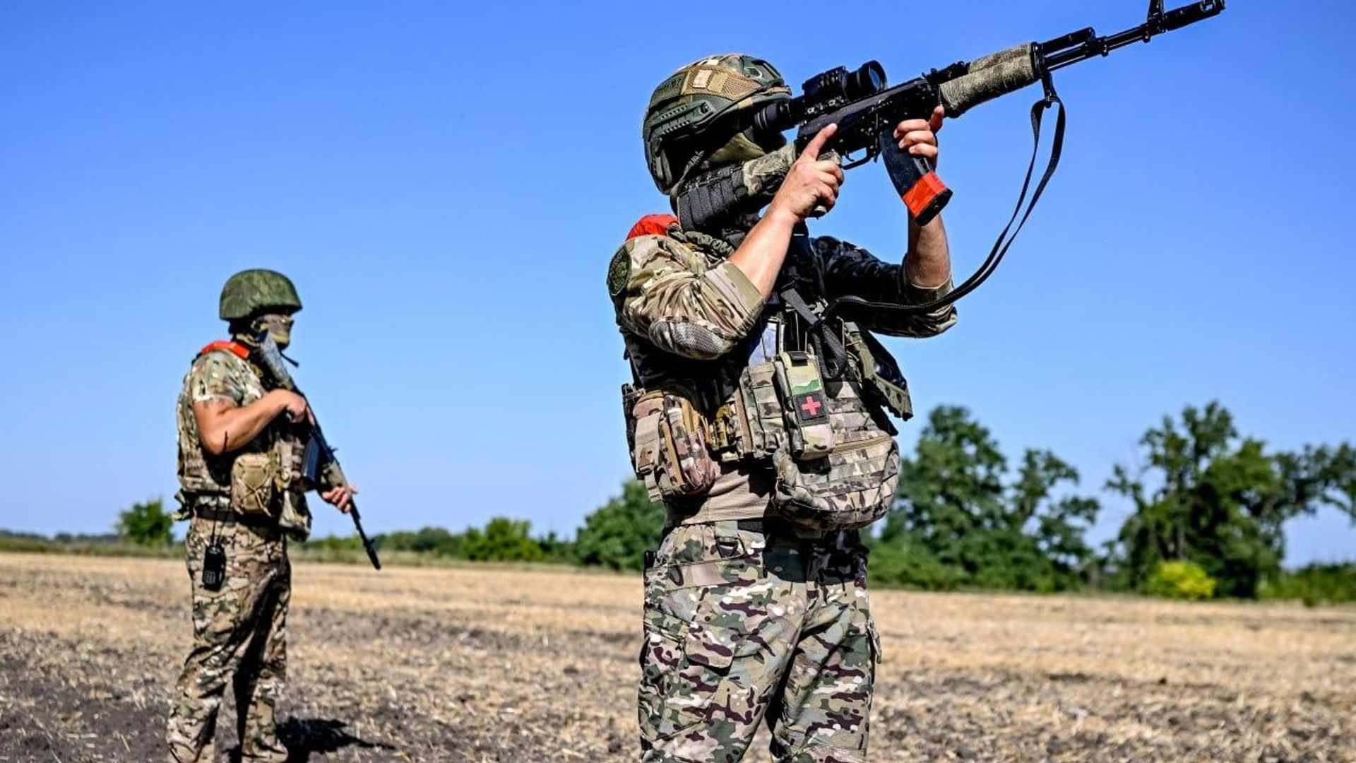 Russian Army Liberates 3 More Settlements in Spec Op Zone: MoD Russian Army Liberates 3 More Settlements in Spec Op Zone: MoD - Sputnik Africa, 1920, 24.08.2026