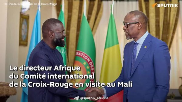 La résilience et la solidarité du peuple malien saluées par le CICR - Sputnik Afrique