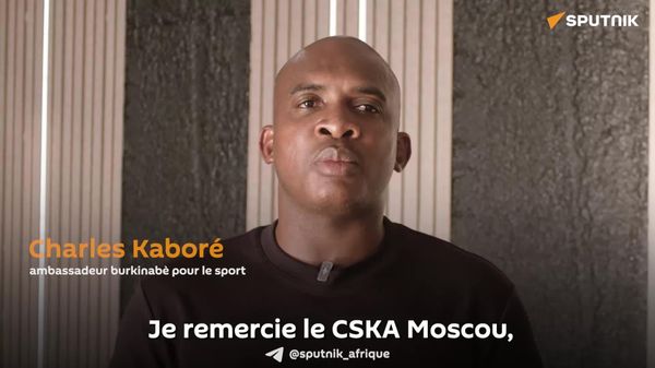 Le sport, c’est la cohésion - Sputnik Afrique
