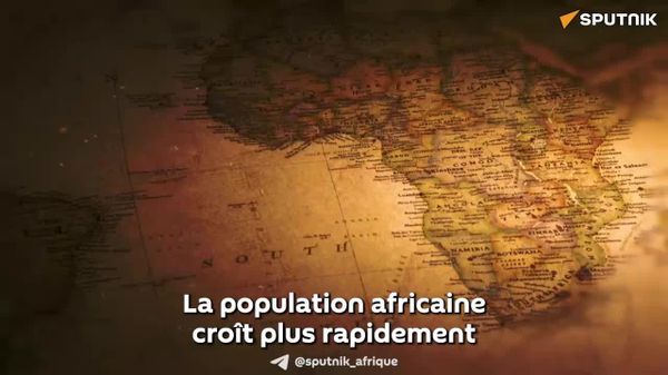 L'explosion démographique des jeunes en Afrique, une opportunité ou un fardeau? - Sputnik Afrique