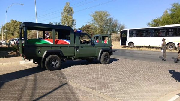 Namibia Reburies Six Liberation Heroes as SA Pledges Support for Missing Persons: State Media - Sputnik Africa