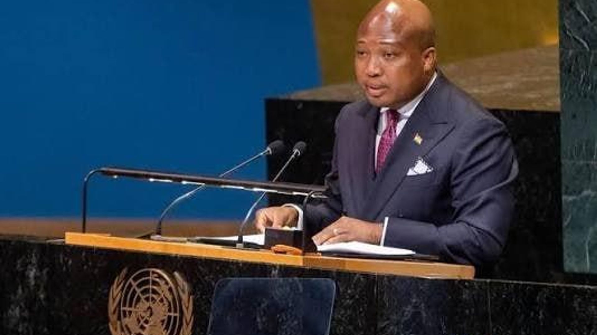 Le système financier international est truqué au détriment du Sud global – ministre ghanéen Le système financier international est truqué au détriment du Sud global – ministre ghanéen - Sputnik Afrique, 1920, 24.08.2026