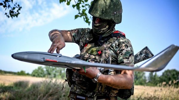 Russian Forces Strike Ukrainian Flamingo Missile Production & Launch Site: MoD - Sputnik Africa