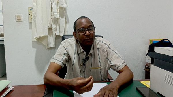 Fleuve Niger en péril: entre pollution et risques environnementaux, quelles solutions?  - Sputnik Afrique