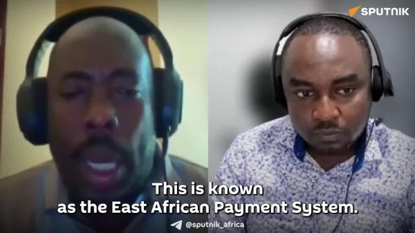 East African Payment System 'Guarantees Security, Timeliness, Reliability & Accuracy': Zanzibari Expert - Sputnik Africa