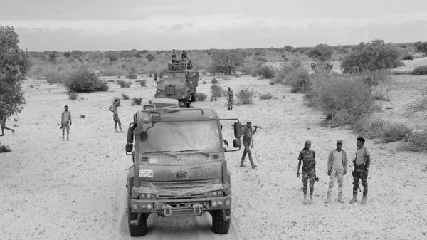 Pourquoi États-Unis ont-ils supprimé les aides financières à la mission de l'Onu en Somalie? - Sputnik Afrique