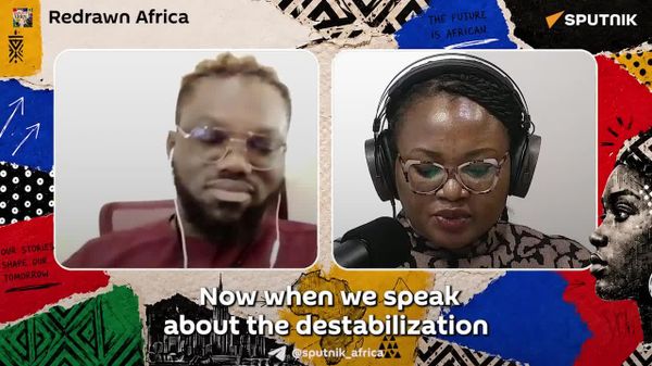 From Slave Trade to Neocolonialism: The Unseen Thread - Sputnik Africa