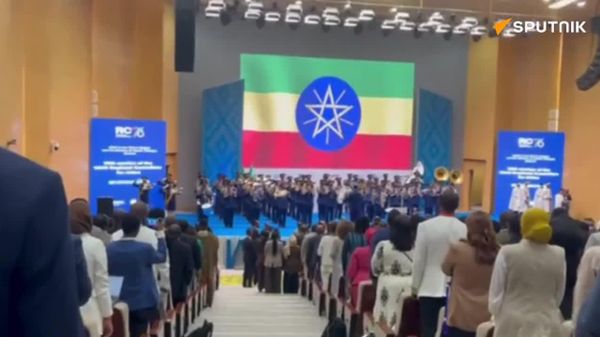 76th WHO African Regional Committee Meeting Opens in Addis Ababa - Sputnik Africa