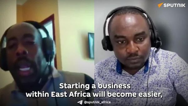East African Payment System Will Create 'Robust Financial Ecosystem,' Zanzibari Expert Says - Sputnik Africa