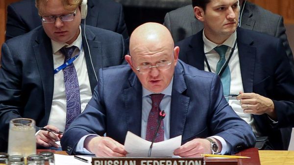 Russia Opposes Further Sanctions on Sudan: Russia's UN Envoy - Sputnik Africa
