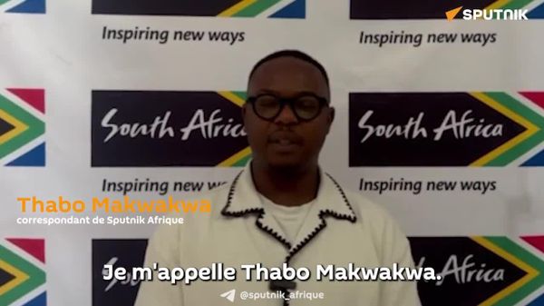 Le Sommet africain sur les minéraux critiques se tient en Afrique du Sud - Sputnik Afrique