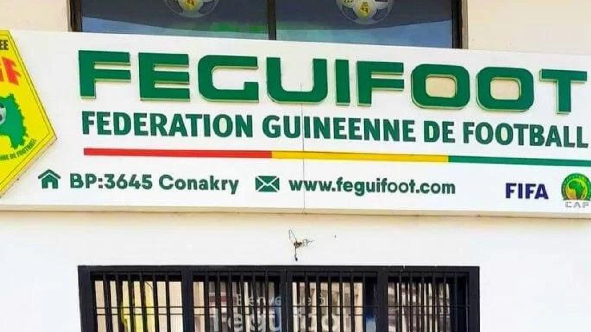 La Guinée propose au Sénégal d'organiser ensemble la Coupe d’Afrique 2032 La Guinée propose au Sénégal d'organiser ensemble la Coupe d’Afrique 2032 - Sputnik Afrique, 1920, 25.08.2026