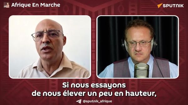 Profiter de la carte séparatiste pour créer le chaos: un analyste algérien sur les actions américaines en Somalie - Sputnik Afrique