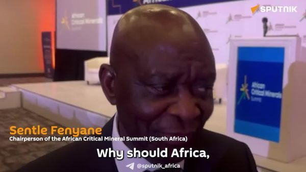 'There Needs to Be Collaboration of Policies Across Africa': Summit Chair - Sputnik Africa