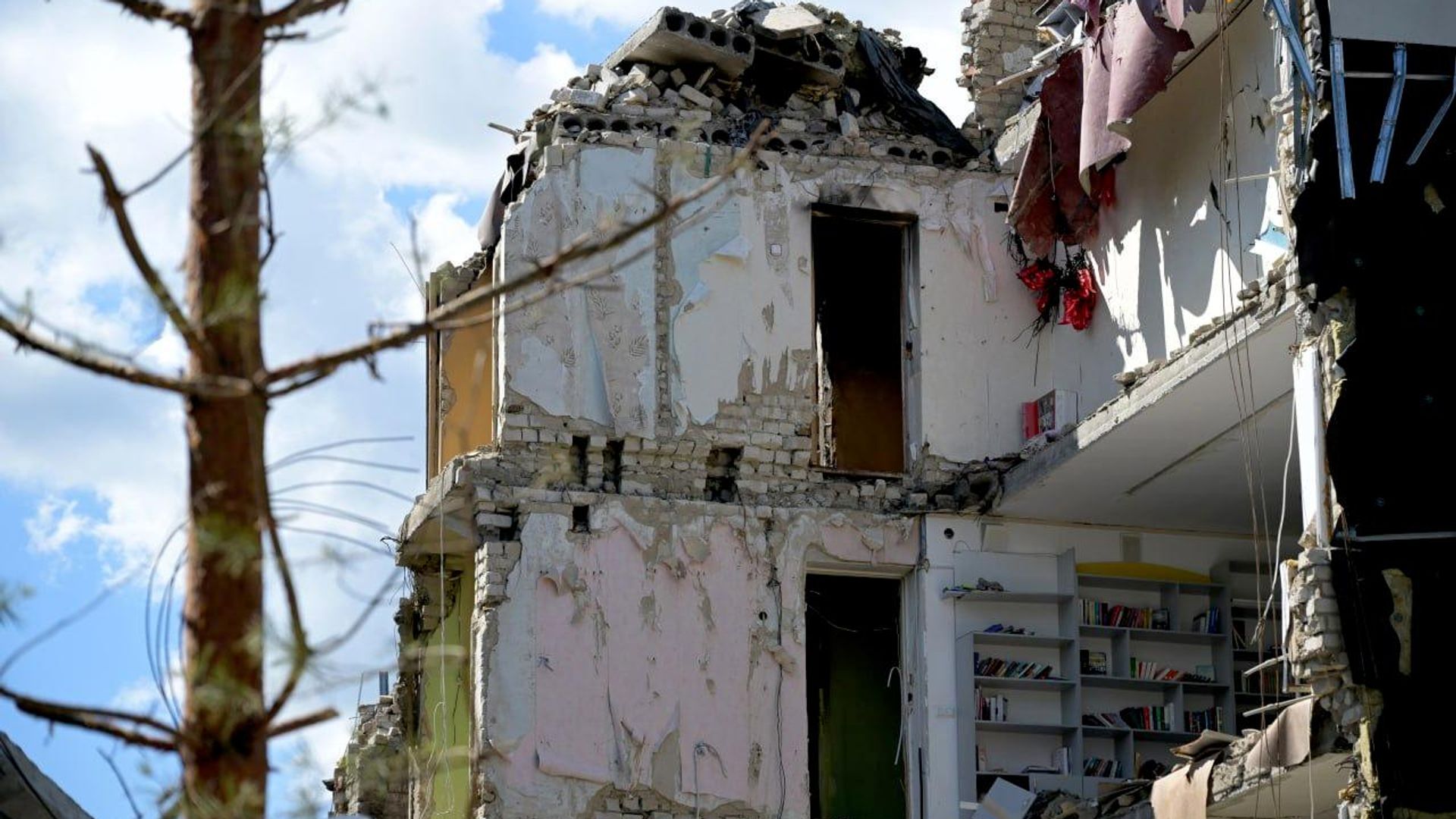 Ukrainian Forces Use Terrorist Tactics Previously Seen in Africa & Asia, Including Afghanistan: Russia' MFA Ukrainian Forces Use Terrorist Tactics Previously Seen in Africa & Asia, Including Afghanistan: Russia' MFA - Sputnik Africa, 1920, 26.08.2026