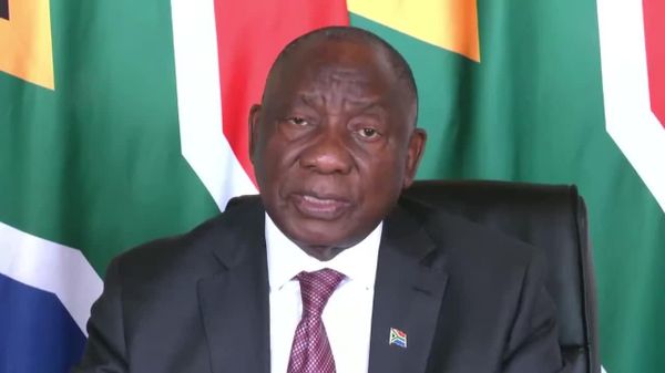 External Forces May Be Fueling Anti-Migrant Violence in South Africa: Ramaphosa - Sputnik Africa