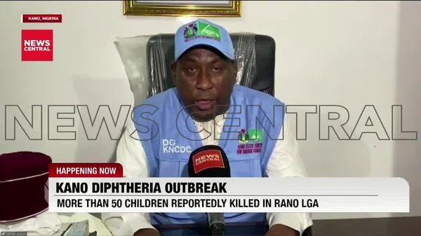 Nigerian Government Takes Measures as Diphtheria Outbreak Kills at Least 50 Children: Media - Sputnik Africa