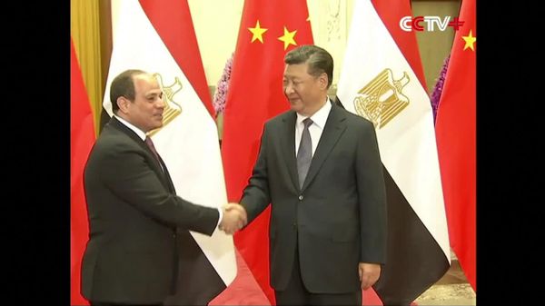 Xi Jinping to Make First State Visit to Egypt in 10 Years: China's MFA - Sputnik Africa