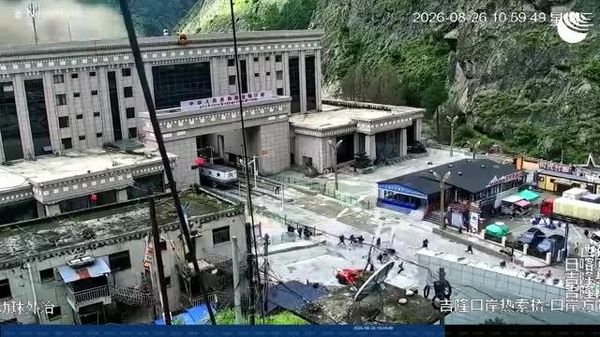Landslide on China-Nepal Border Leaves At Least 31 Dead & Many Missing - Sputnik Africa