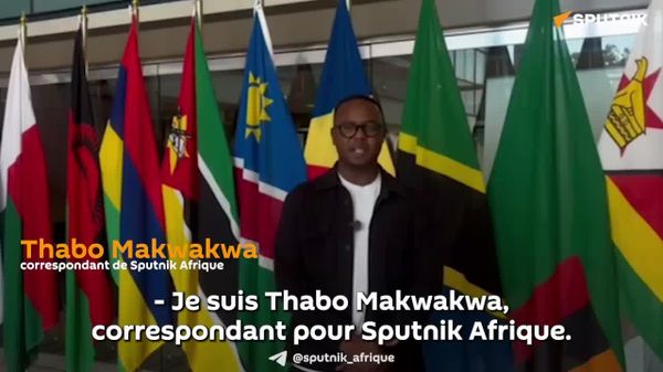 L’Afrique du Sud et le Brésil s’engagent à approfondir leur coopération avec les pays du Sud global - Sputnik Afrique