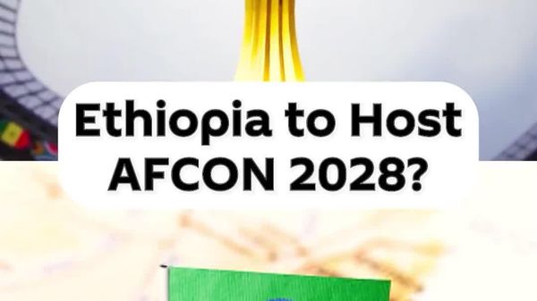 Ethiopia Officially Bids to Host AFCON 2028 for First Time: Football Federation - Sputnik Africa