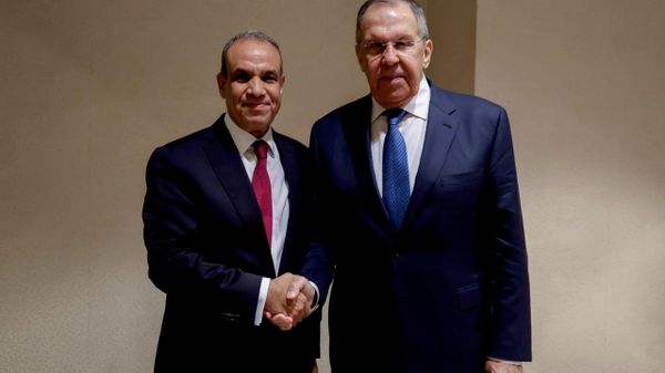 Moscou et Le Caire discutent du Moyen-Orient et des attaques de Kiev en mer Noire - Sputnik Afrique