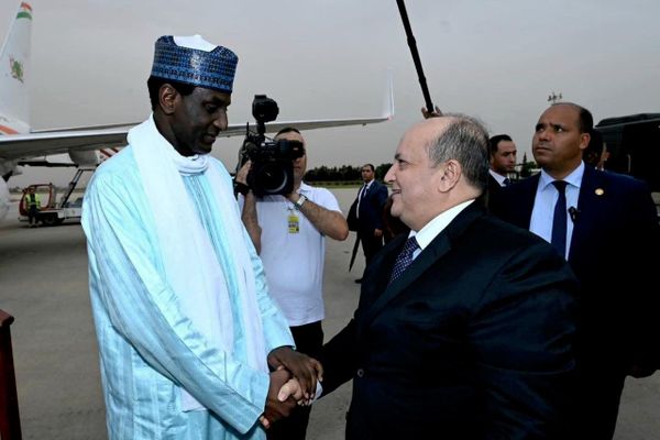 Niger's Prime Minister Visits Algiers - Sputnik Africa