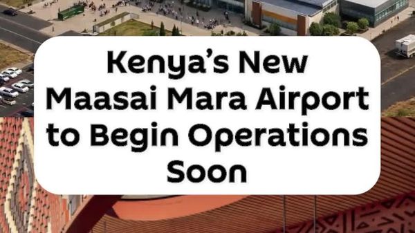 Kenya's $5 Million Maasai Mara Airport Nears Completion - Sputnik Africa