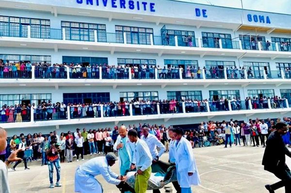 RDC: 11 universités suspendues dans l'est rebelle RDC: 11 universités suspendues dans l'est rebelle - Sputnik Afrique