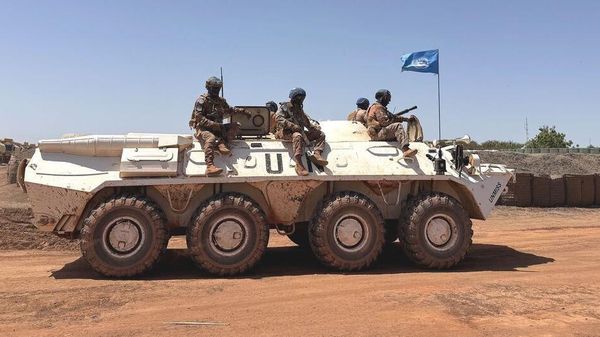 Le Soudan du Sud ouvre une enquête sur la mort de deux Сasques bleus de l’ONU - médias - Sputnik Afrique