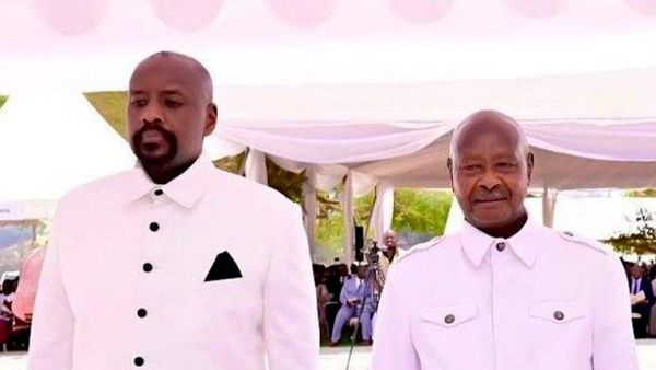 Le fils du Président ougandais Museveni annonce sa candidature à la présidentielle de 2031 - Sputnik Afrique