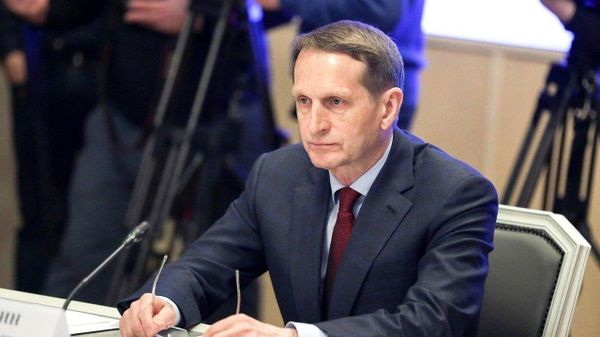Le directeur du Service de renseignement extérieur russe confirme sa rencontre avec le chef de la CIA - Sputnik Afrique