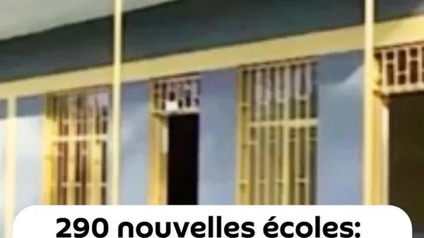 290 nouvelles écoles: l'Éthiopie du Centre élargit massivement son réseau éducatif - Sputnik Afrique