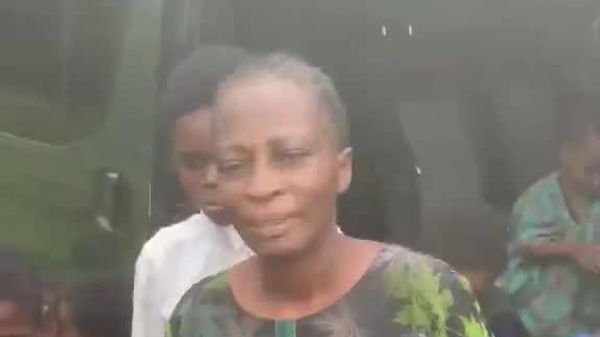 L'armée nigériane lance une opération dans l'ouest du pays pour secourir les victimes d’un enlèvement de masse - Sputnik Afrique
