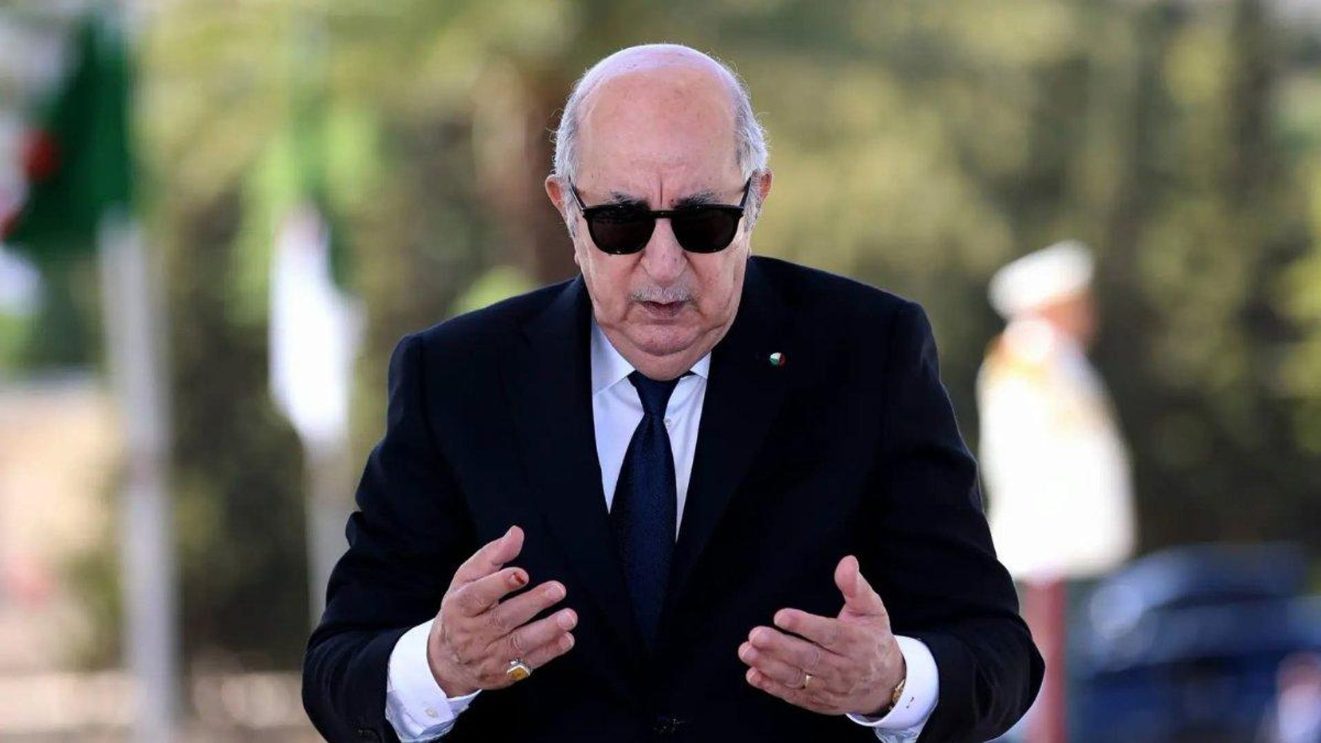 Incendies meurtriers en Algérie: Tebboune décrète un deuil de trois jours Incendies meurtriers en Algérie: Tebboune décrète un deuil de trois jours - Sputnik Afrique, 1920, 27.08.2026