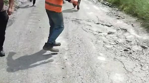 Inondation au Népal: une vidéo filmée par un témoin devient virale - Sputnik Afrique